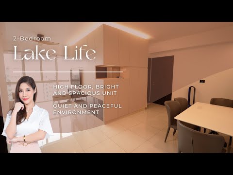 Spacious unit with a breathtaking view | Lake Life