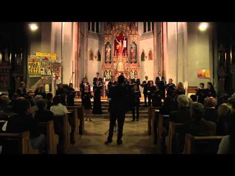 Tabula Rasa Chor - Konzert 2012 - 17 Die Nacht