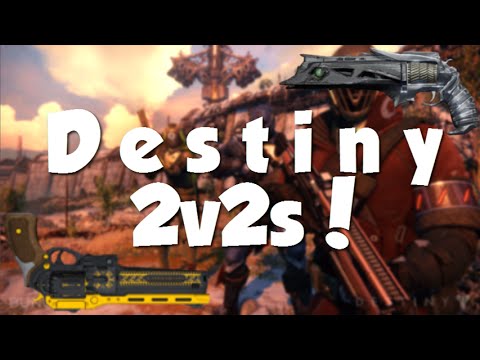 2v2 Domination!