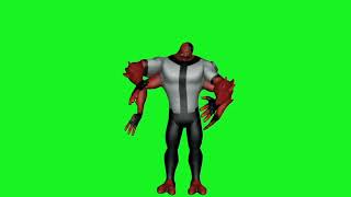 Download lagu Ben 10 3d green screen blue screen mp3