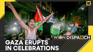 First Phase Of Gaza Ceasefire BEGINS | Trump: 'The World Is Loving Israel Again' | WION Dispatch