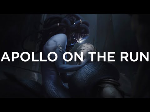 Apollo On The Run - Medusa (ft. updog) (Lyrics)