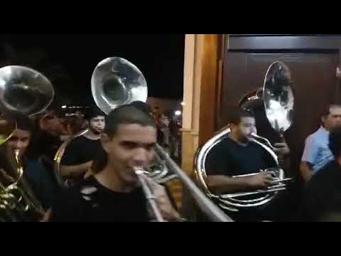 Banda Lira Jaraguense Procissão do Senhor Morto, Marcha Fúnebre Sono Eterno