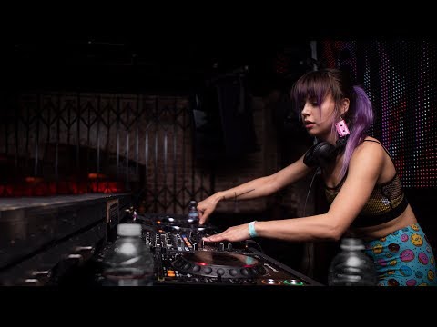 Nocturnal Cinema // MYNXY // Space Yacht Seattle Debut