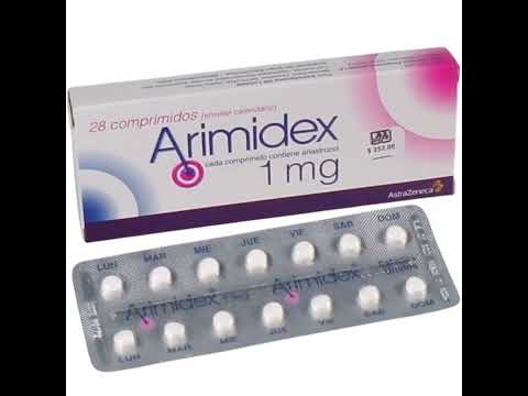 1mg Arimidex Anastrozole Tablets