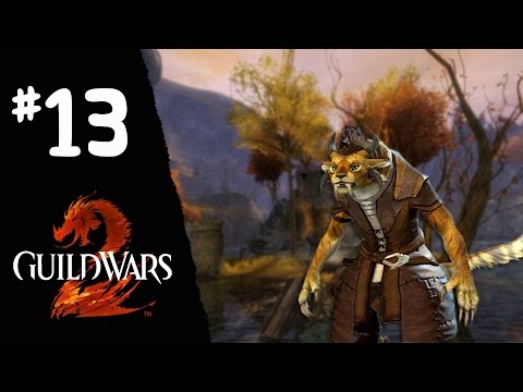 Ghost Killers - Episode 13 - Let's Play Guild Wars 2