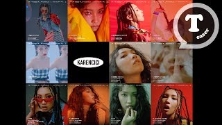 Karencici [SHA YAN] 激high light量試用包 11入免費服用