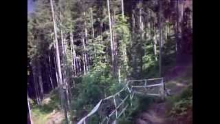 preview picture of video 'Alpentour Austria Single Trail Mitterberg'