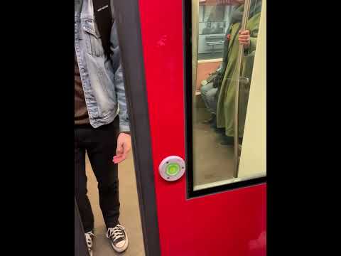 Metro C richting de Terp