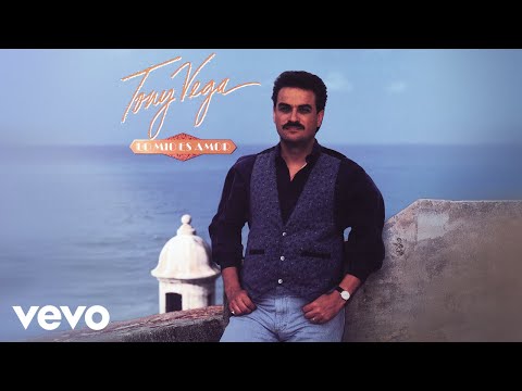 Lo Mio Es Amor - Tony Vega