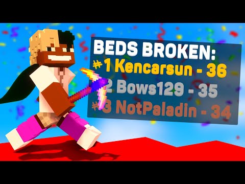 Best Bed Breaker In My Era... (rbw montage)