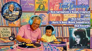 Rick Springfield &amp; Randy Crawford - Taxi Dancing (1984)