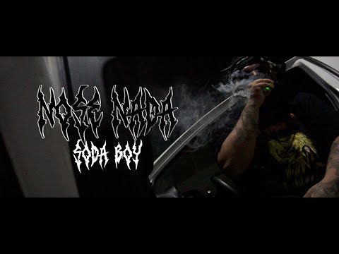 Soda Boy - Nose Nada (Video Oficial)