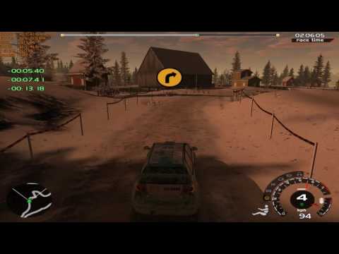 Xpand Rally Walkthrough Part 58 - "Xpand Xtreme Championship: Stage 2"
