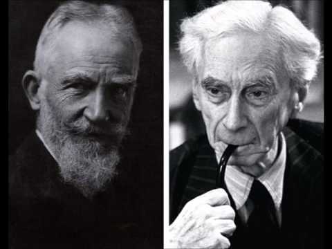 Bertrand Russell on Bernard Shaw - 2