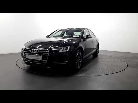 2018 Audi A4 | Audi Waterford