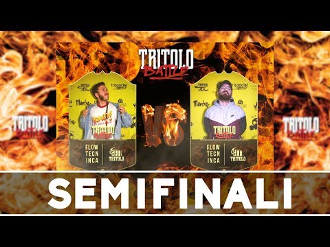 Tritolo Battle Vol.2 - Semifinali - Shekkero Vs Keso