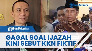 Gagal Senggol Ijazah & Skripsi Jokowi, Kini Rismon Sianipar Sebut Desa Lokasi KKN Jokowi Fiktif