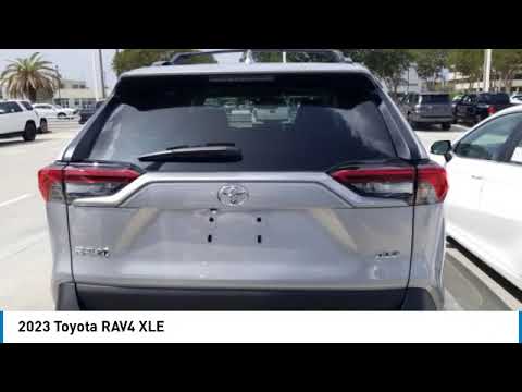 2023 Toyota RAV4 Metairie LA PL3823