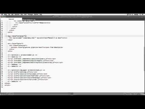 Order Manager Feature