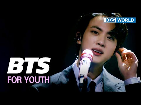 [Escenario Legendario] (ESP LYRICS) BTS - For Youth I KBS WORLD TV