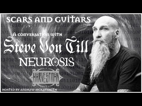 A conversation with Steve Von Till (Neurosis, Harvestman)