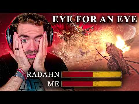 Elden Ring But I Take Damage Every Time I Deal Damage - Eye For An Eye Mod