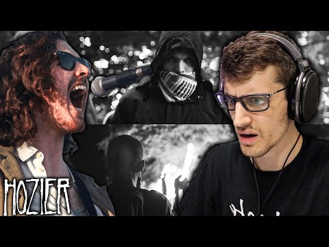 MY FIRST TIME Hearing HOZIER - "Take Me to Church" (REACTION)