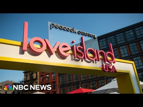 'Love Island USA' executive producer dies in Fiji while filming, networks say