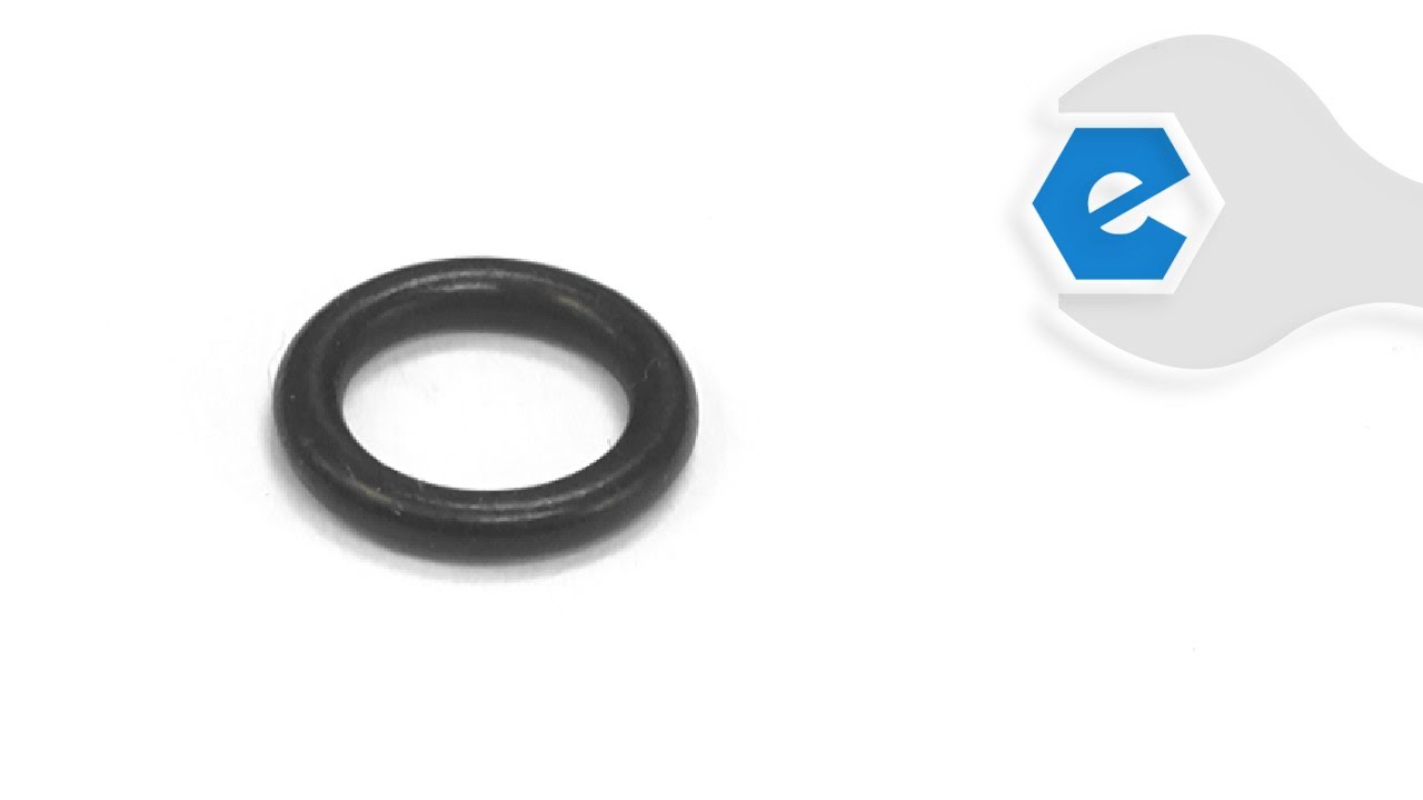 Replacing your Karcher Pressure Washer O-ring Seal 8x2-nbr 90 Din 37