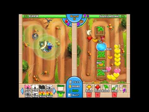 BTD Battles Mobile E69 - It Is Not Not Enough?