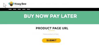 KrazyBee - Shop anything now, Pay back later