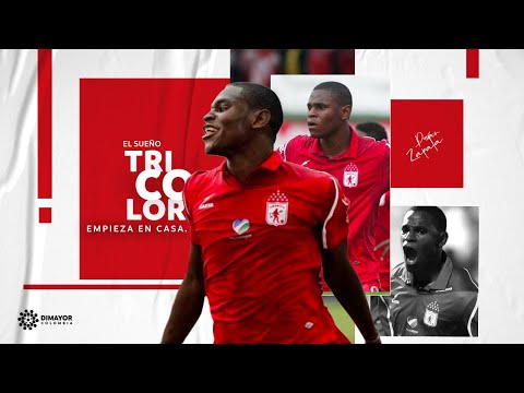 El Sueño tricolor desde casa: Duván Zapata