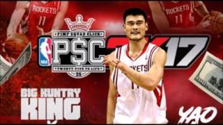 Big Kuntry King & Mac Boney - Yao Ming
