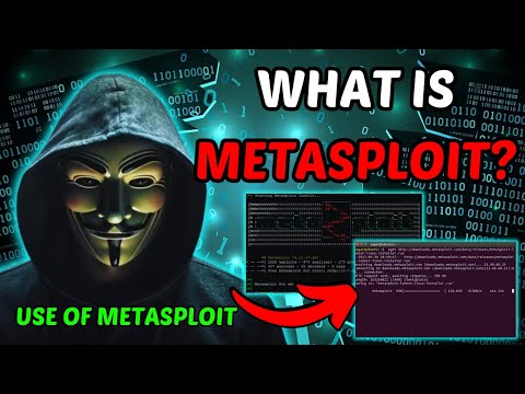 What is Metasploit? | How to Use Metasploit for beginners to pro | Metasploit Explained