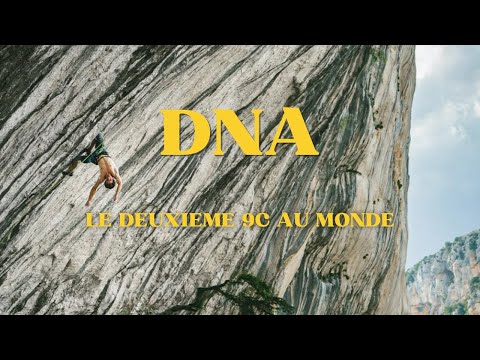 DNA: The Second 9c in the World – Seb Bouin’s Feat