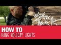 How To Hang Holiday Lights - Ace Hardware How To Hang Holiday Lights - Ace Hardware