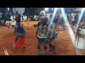 Romantic Dance Moment In Karakattam