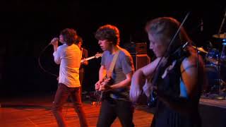 Ra Ra Riot - Too Too Too Fast - 4/28/2010 - Turner Hall - Milwaukee, WI