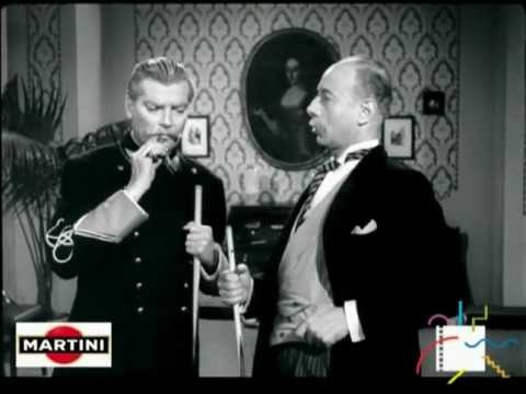 Martini e Rossi -- Dura Minga -- Daguerre