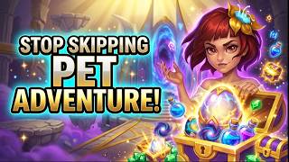 Everything Beginners Need About Pet Adventure