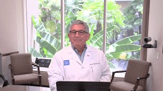 Dr. Klotman's Video Message - Week 124