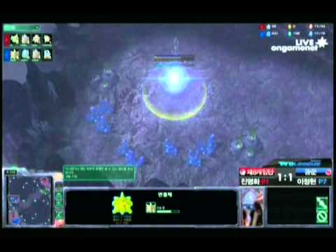 SPL [7.31] Movie (8th) vs its (Air Force) 5set / WCS Cloud Kingdom LE