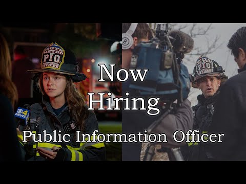 Join South Metro's PIO Team!