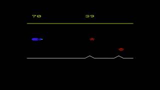 Space Adventure for the Commodore VIC-20 / Commodore VC-20
