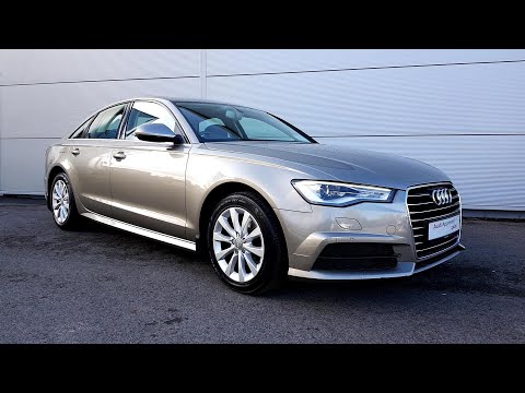 Audi Approved:plus Drogheda 171MH478 - 2017 Audi A6 2.0 TDI 190 SE S-T 4DR ...