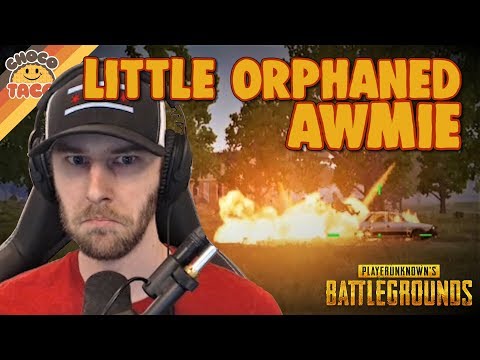 Because It's Exciting, Dude ft. Swagger - chocoTaco PUBG Gameplay