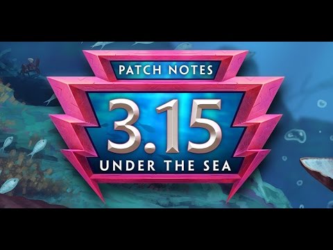 Parche 3.15: Under the Sea | Smite