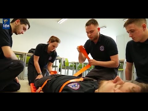 Pre-Paramedic Fire and Ambulance - 5M4468