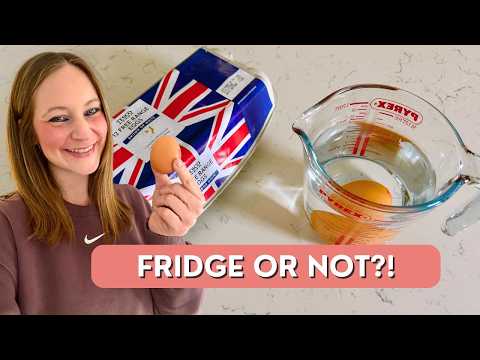 HOW TO FREEZE EGGS | Freeze, use & store them the RIGHT way